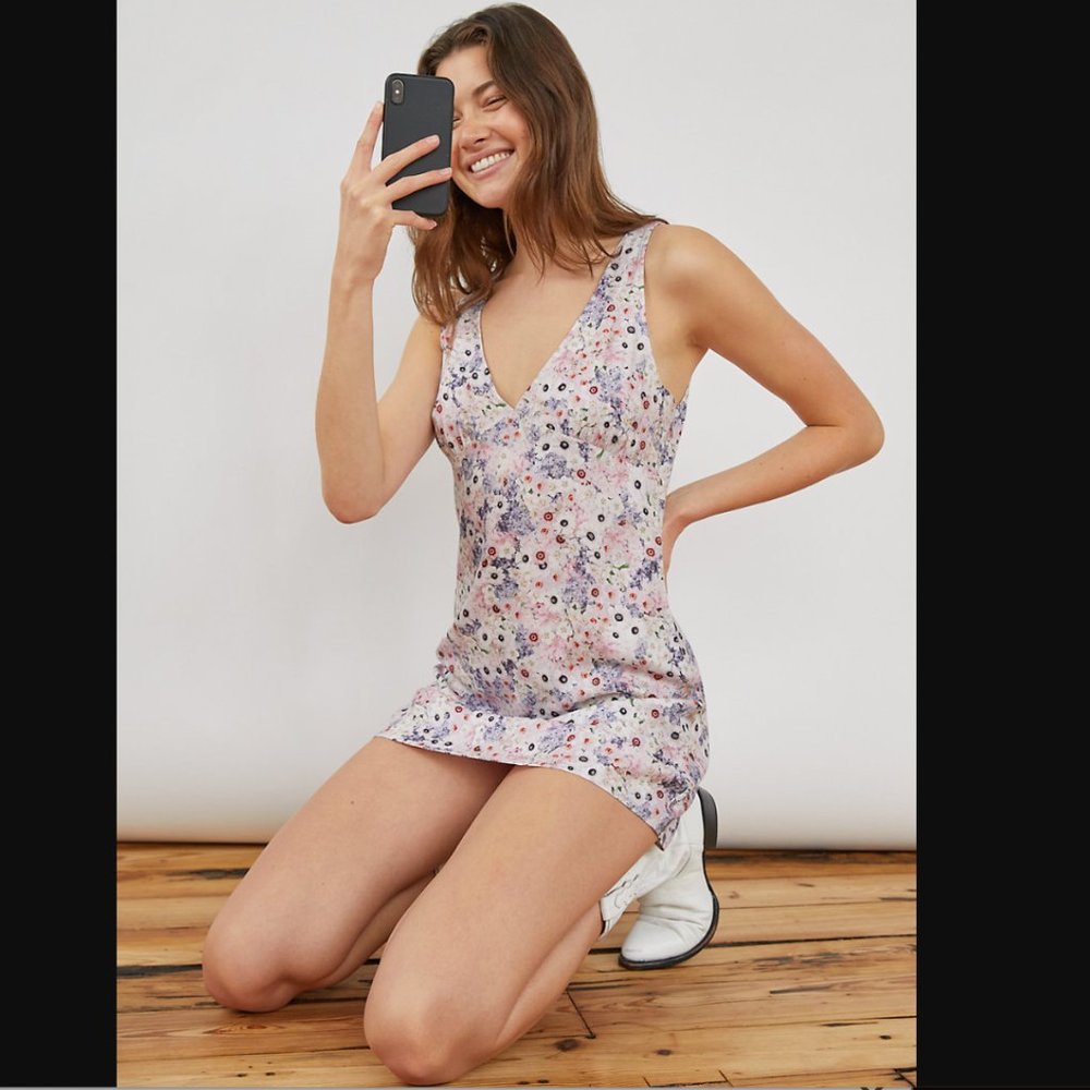 NWOT Aritzia Sunday Best Theo Dress XS